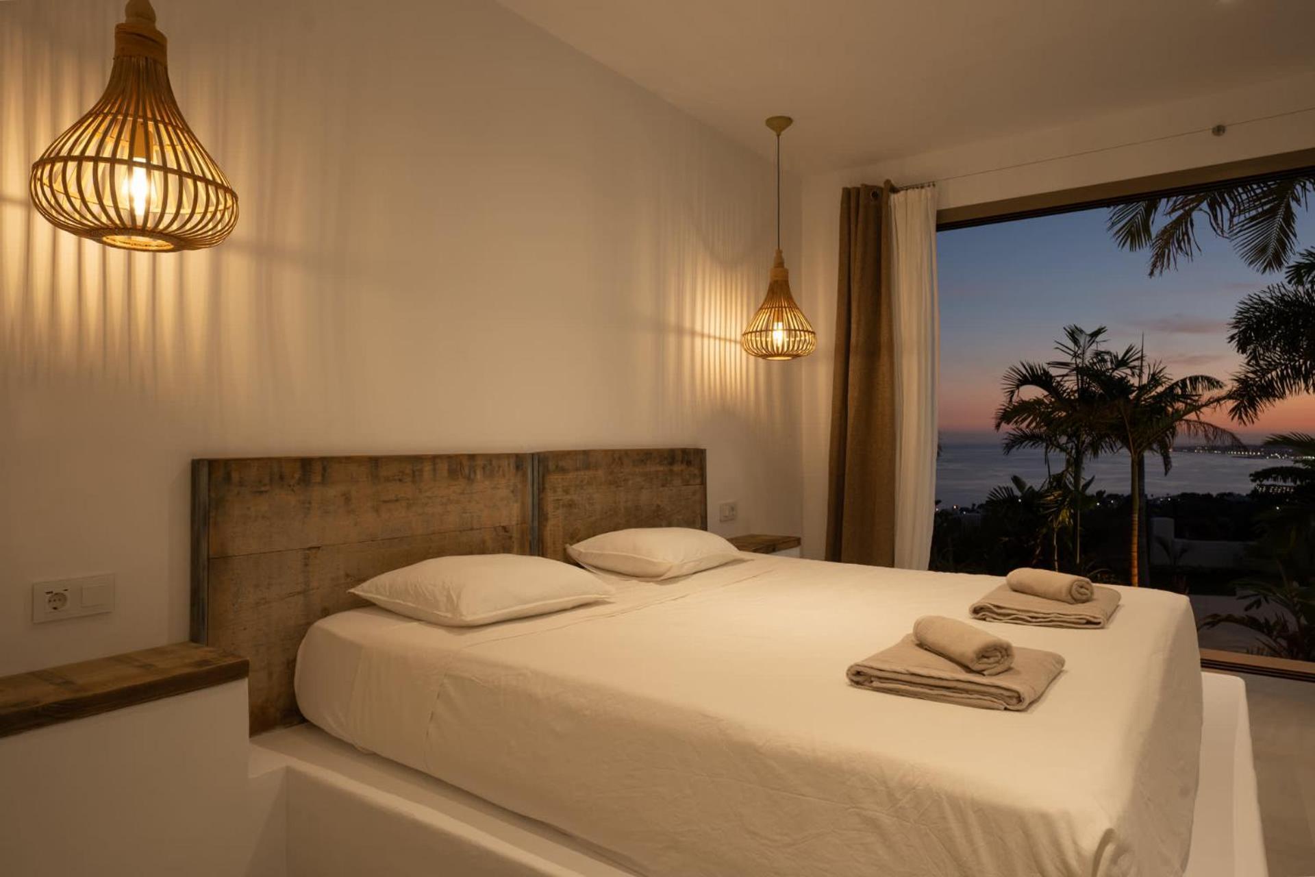 Bed & Breakfast In Villa Eden Palm Бенальмадена Екстер'єр фото